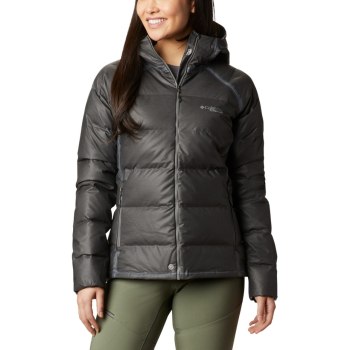 Columbia Jas Dames, OutDry Ex Alta Peak Down Zwart, 03JMSVOAW